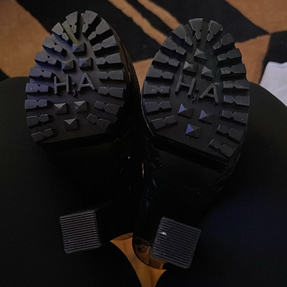 Melissa + Alexandre Herchcovitch Flower Boot - Picture 4 of 5
